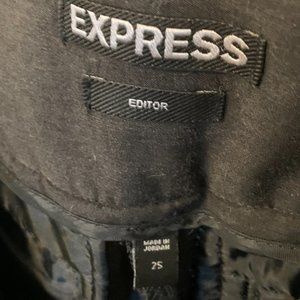 Express editor pant